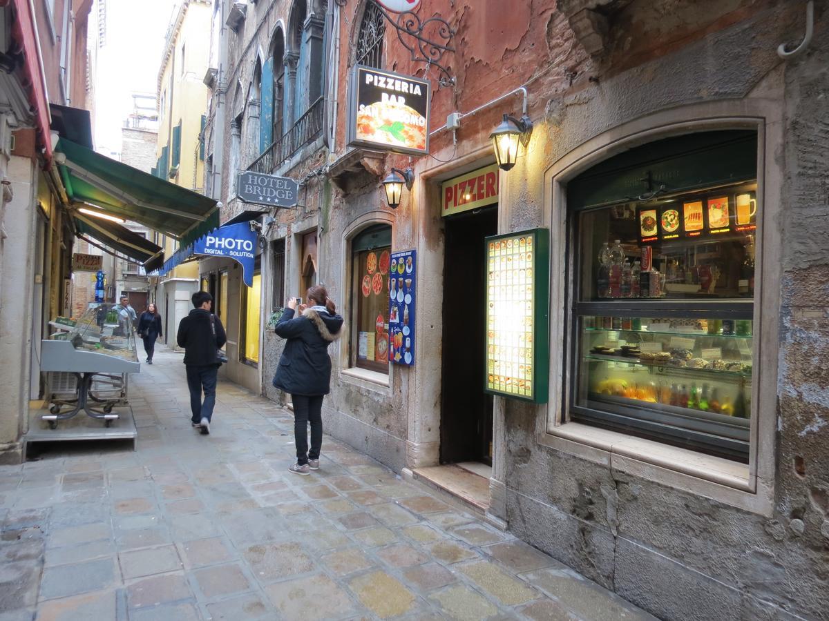 Hotel Bridge Venezia Esterno foto